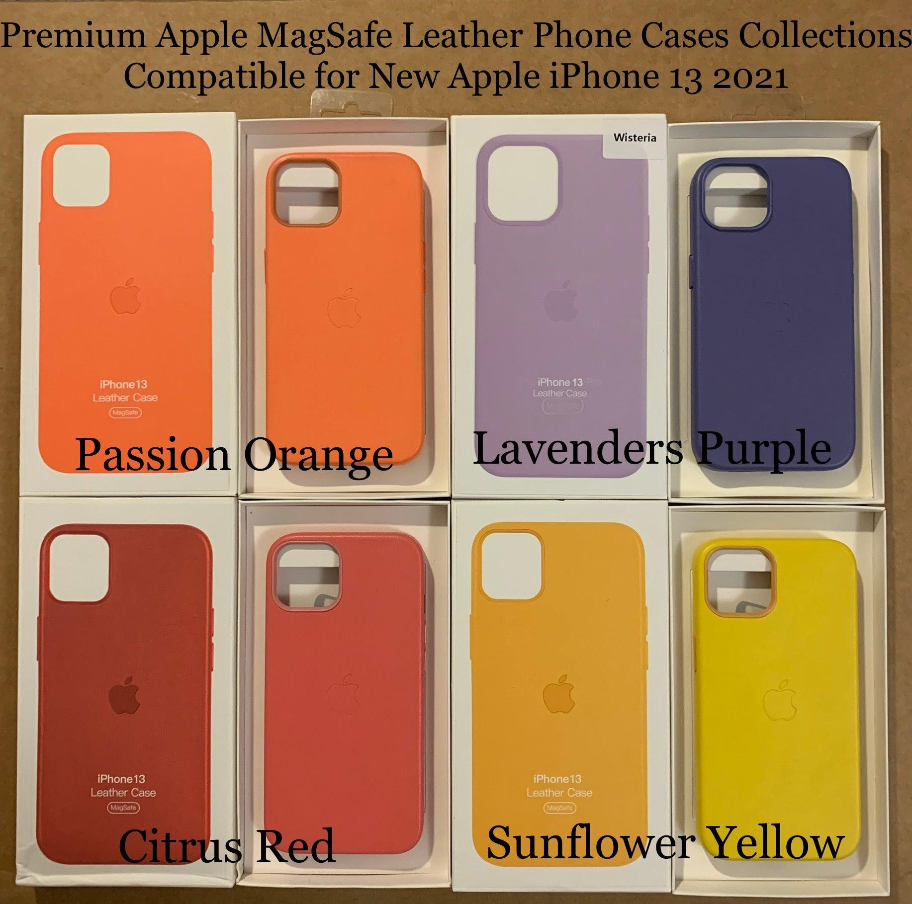 Premium Apple MagSafe Leather Phone Case- for New Apple iPhone 13 2021 - Super Savings Technologies Co.,LTD Premium Apple MagSafe Leather Phone Case- for New Apple iPhone 13 2021 - Super Savings Technologies Co.,LTD
